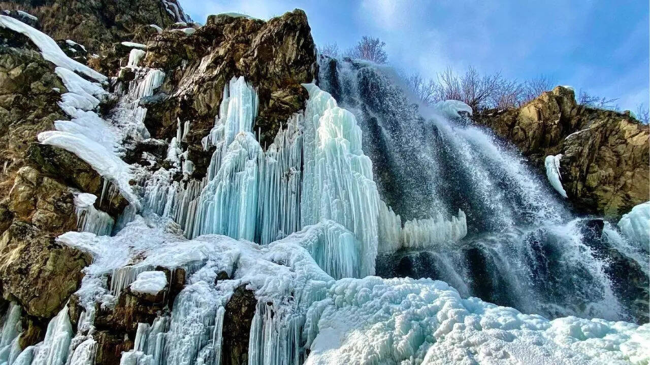 Drung Waterfall