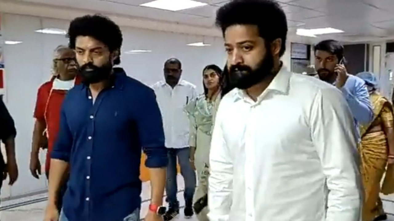 Kalyan Ram, Jr. NTR