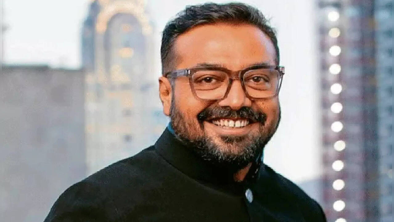 anurag kashyap