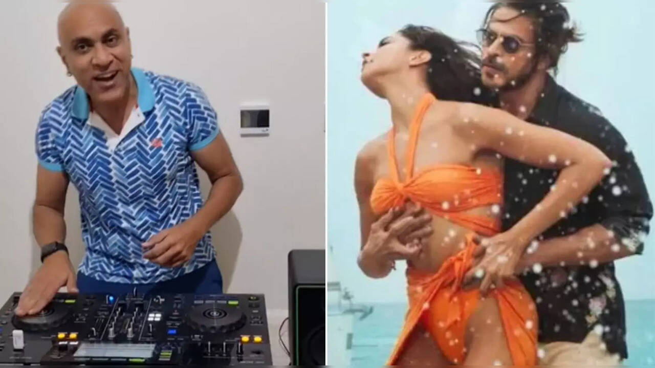 baba sehgal made dj version of besharam rang