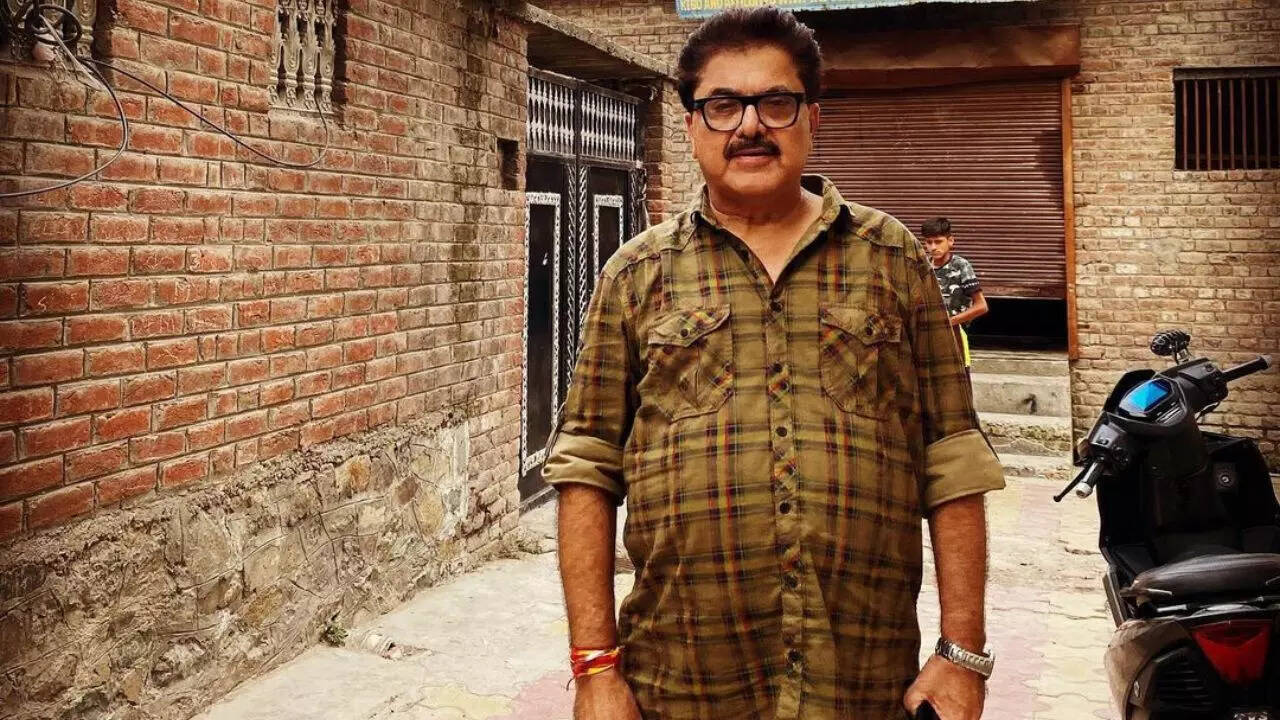 Ashoke Pandit says entertainment industry is neglected by governments