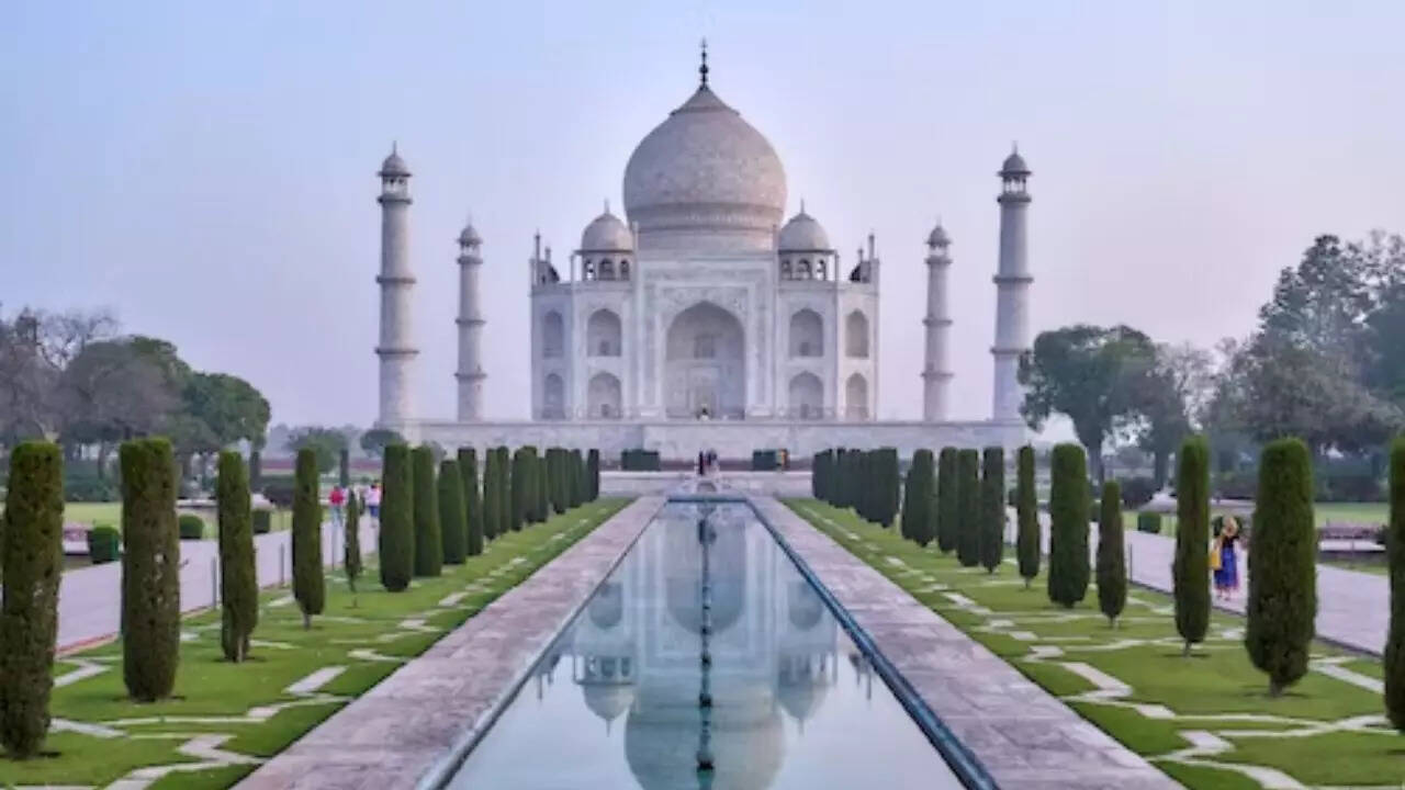 Taj Mahal