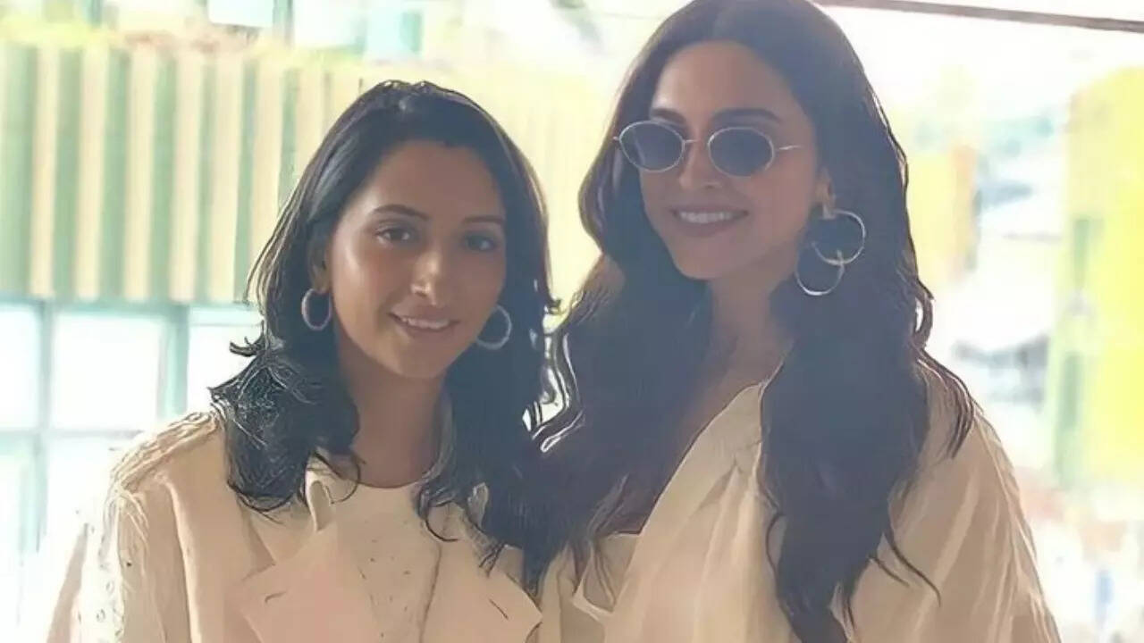 Deepika Padukone, Anisha Padukone