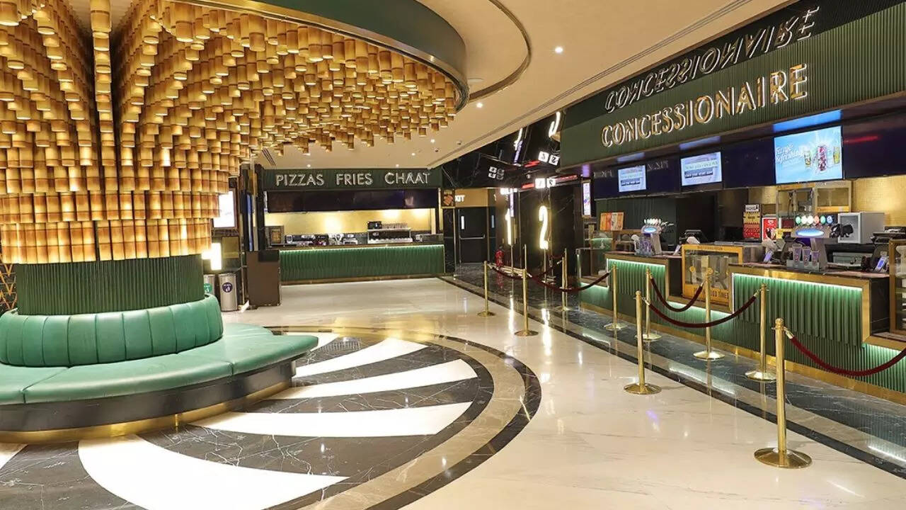 India's first multiplex at airport complex launched in Chennai