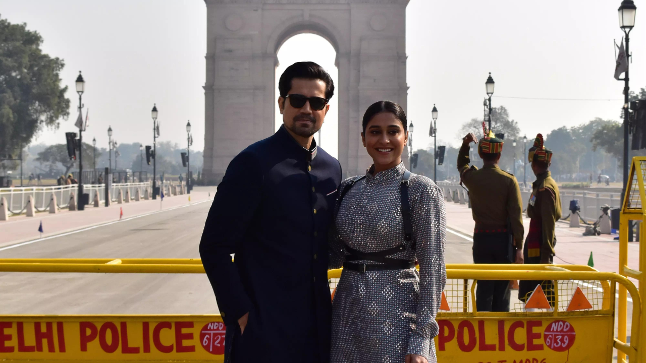 Regina Cassandra, Sumeet Vyas