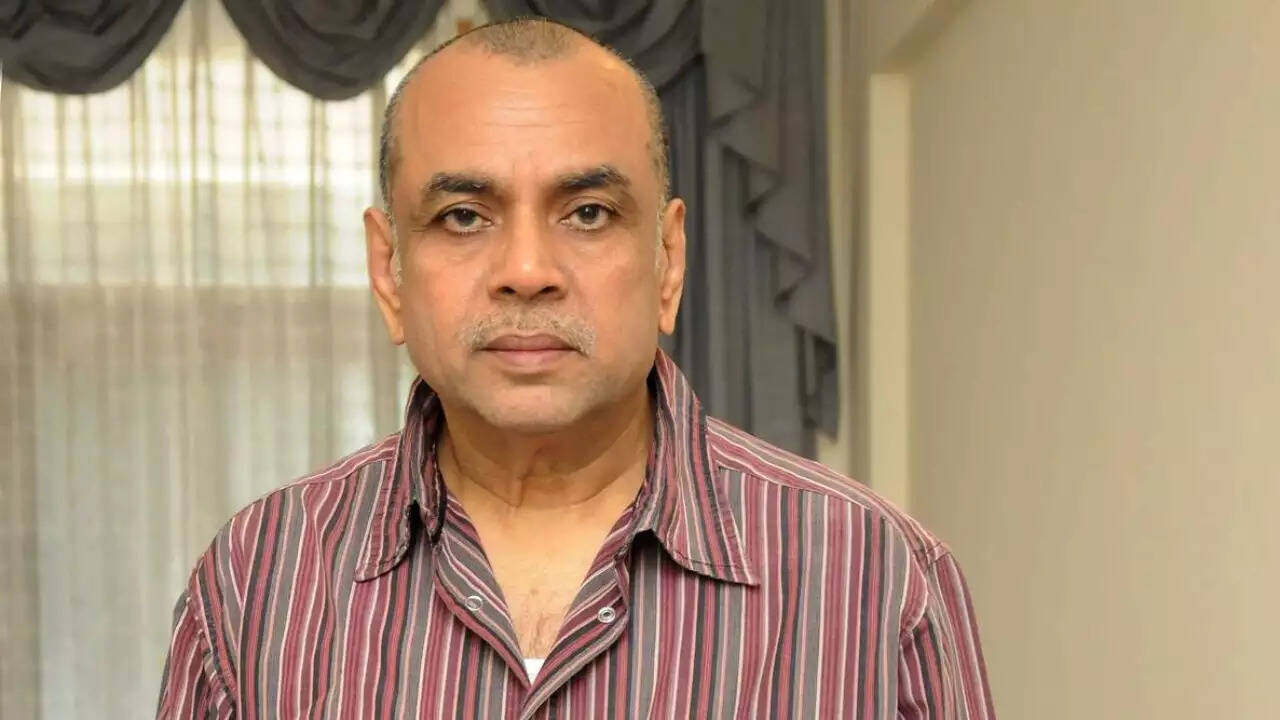 Paresh Rawal