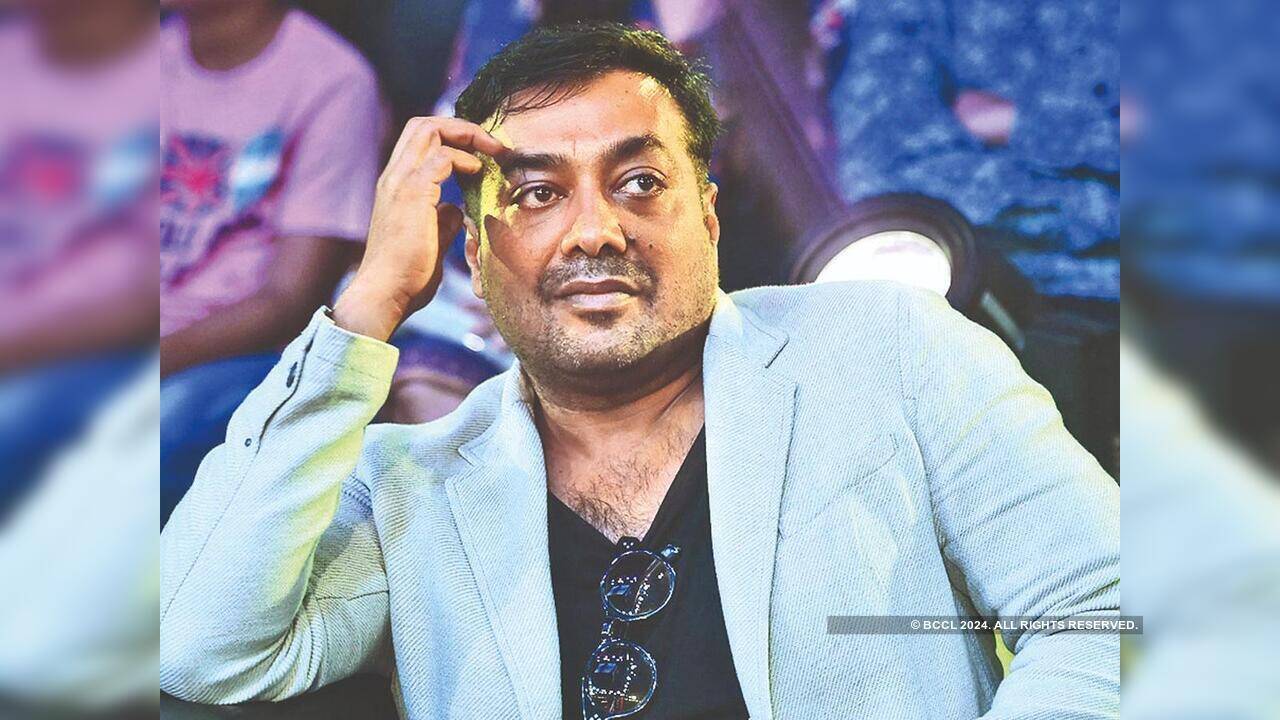 Anurag Kashyap