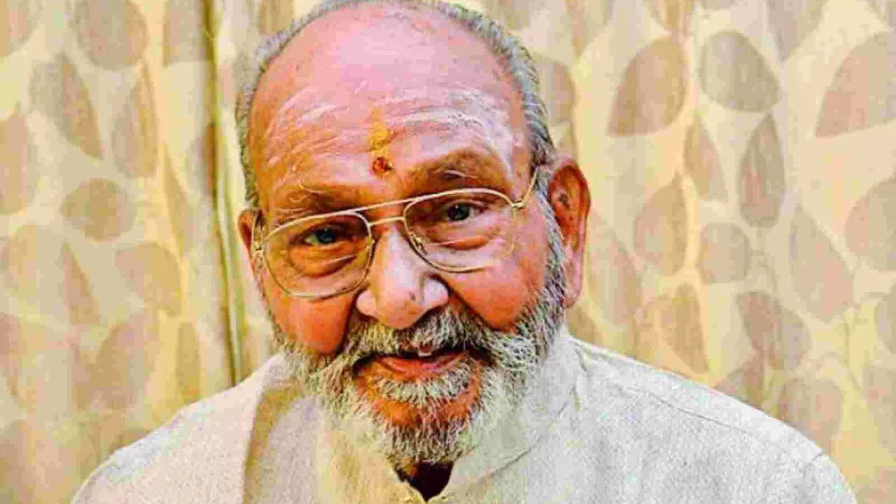 Veteran Telugu filmmaker K. Viswanath passes away at the age of 92