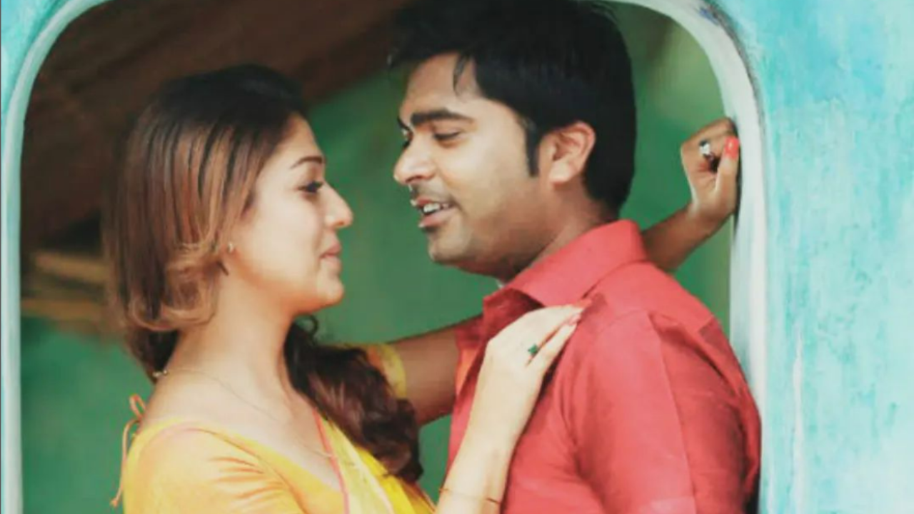 Simbu’s LEAKED intimate pic with Nayanthara