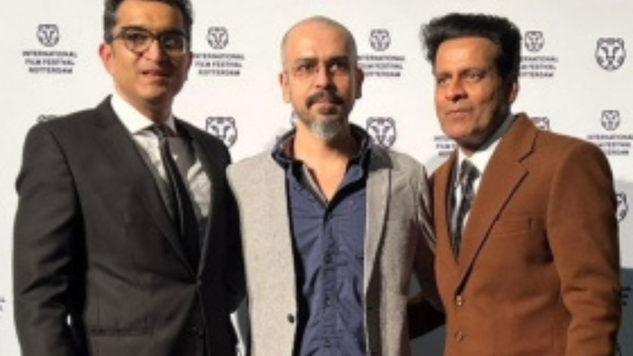 Manoj Bajpayee is touched with overwhelming response to Joram at Rotterdam film fest