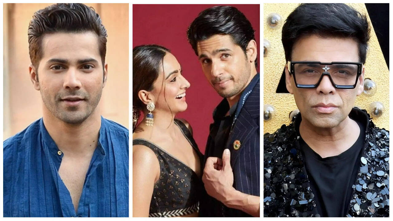 Sidharth Malhotra-Kiara Advani wedding