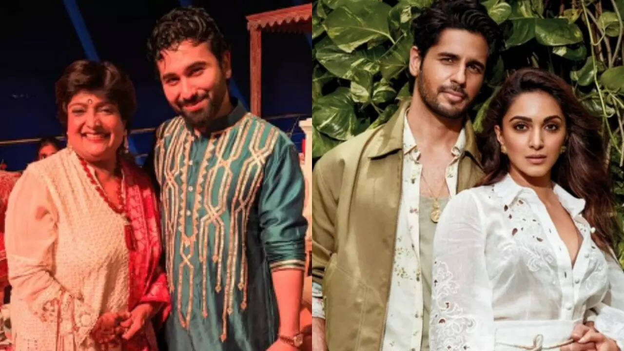 Kiara Advani, Sidharth Malhotra wedding