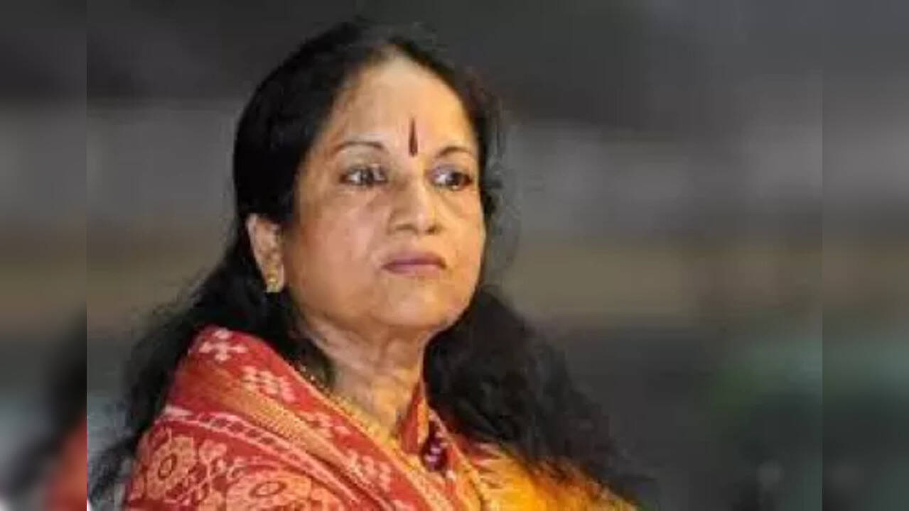 Padma Bhushan awardee and playback singer Vani Jayaram found dead at her residence in Chennai