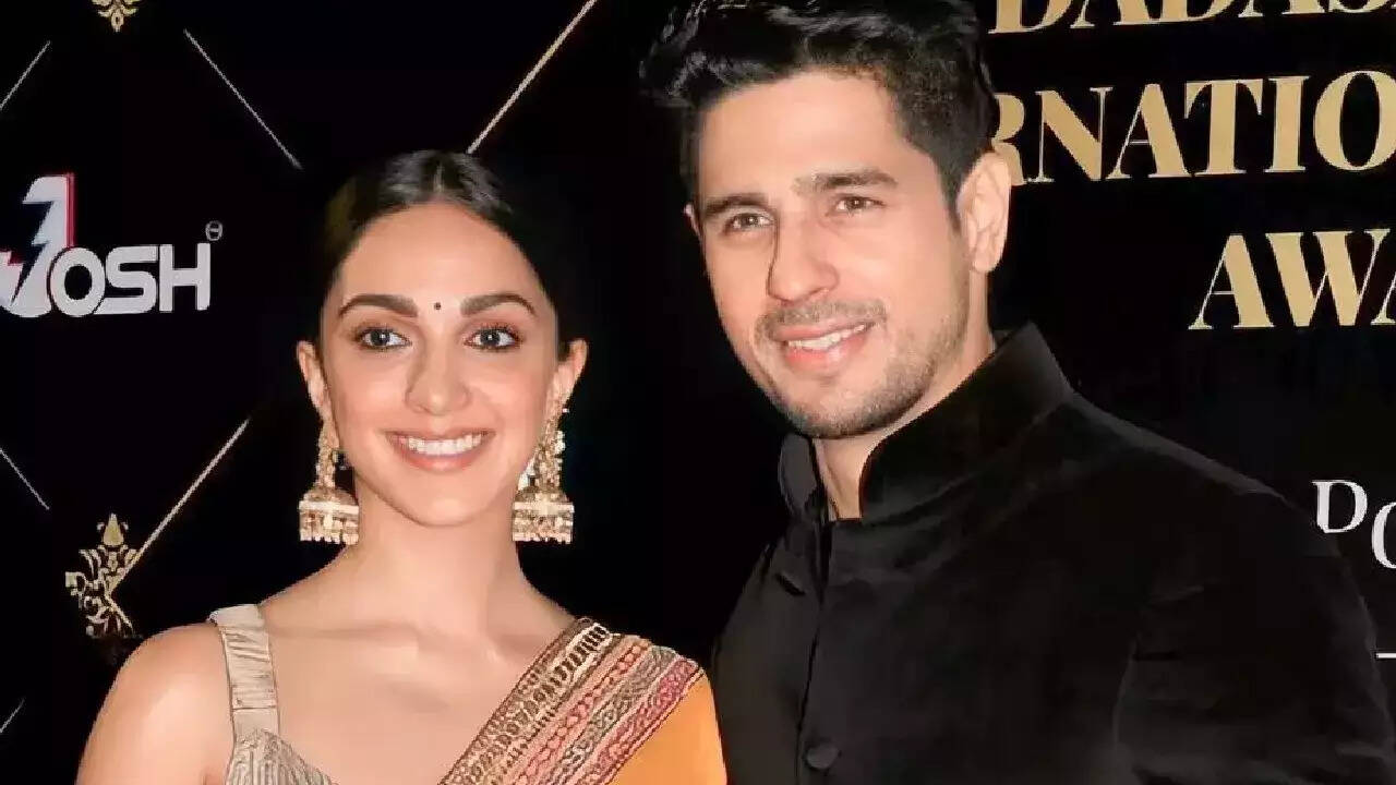 Sidharth Malhotra, Kiara Advani