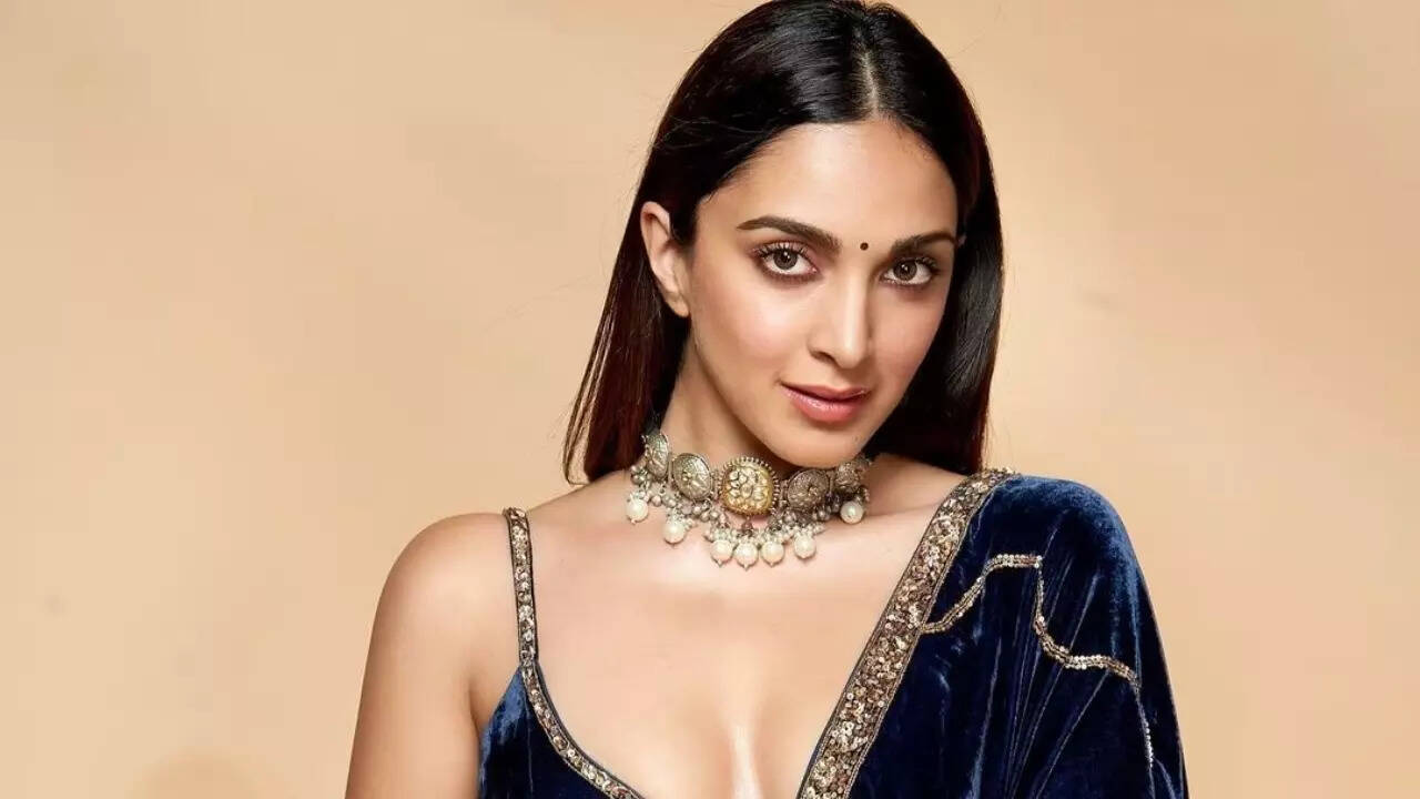 Kiara Advani's make-up artist revealed