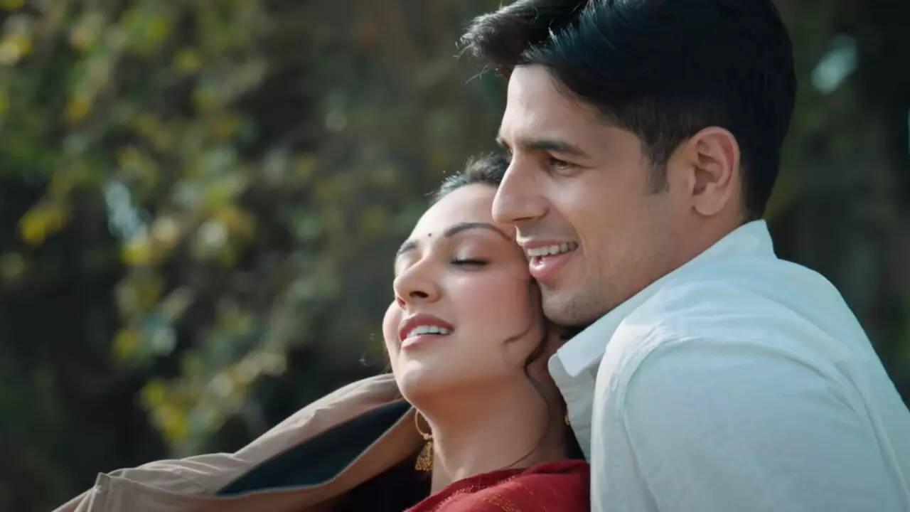 Sidharth Malhotra and Kiara Advani