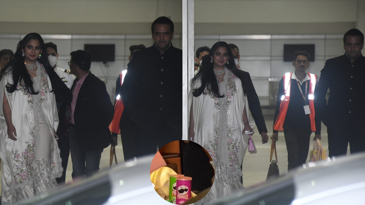 Isha Ambani, Anand Piramal to attend Sid-Kiara's wedding