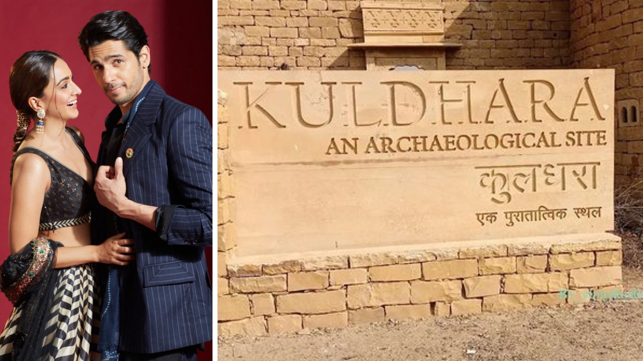 All about Kuldhara