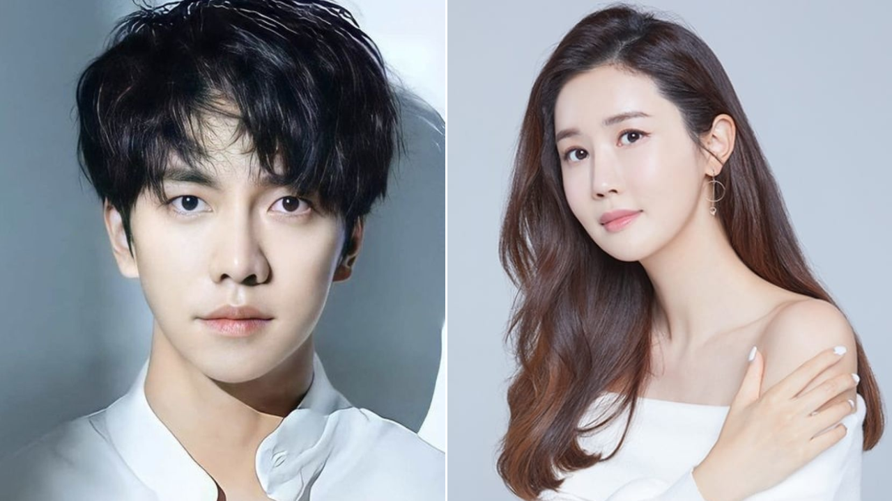 Lee Seung Gi to marry girlfriend Lee Da In