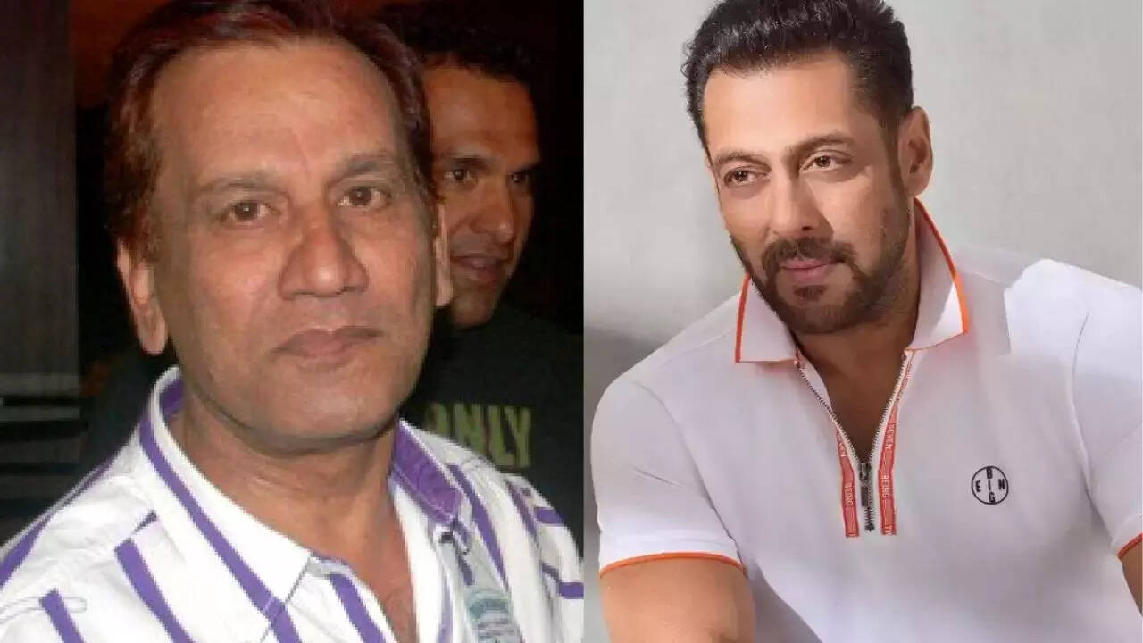 Salman Khan's Chori Chori Chupke Chupke producer Nazim Hassan Rizvi passes away