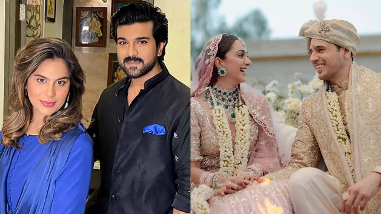 Ram Charan's wife Upasana pens 'apology letter' for not attending Kiara Advani, Sidharth Malhotra wedding