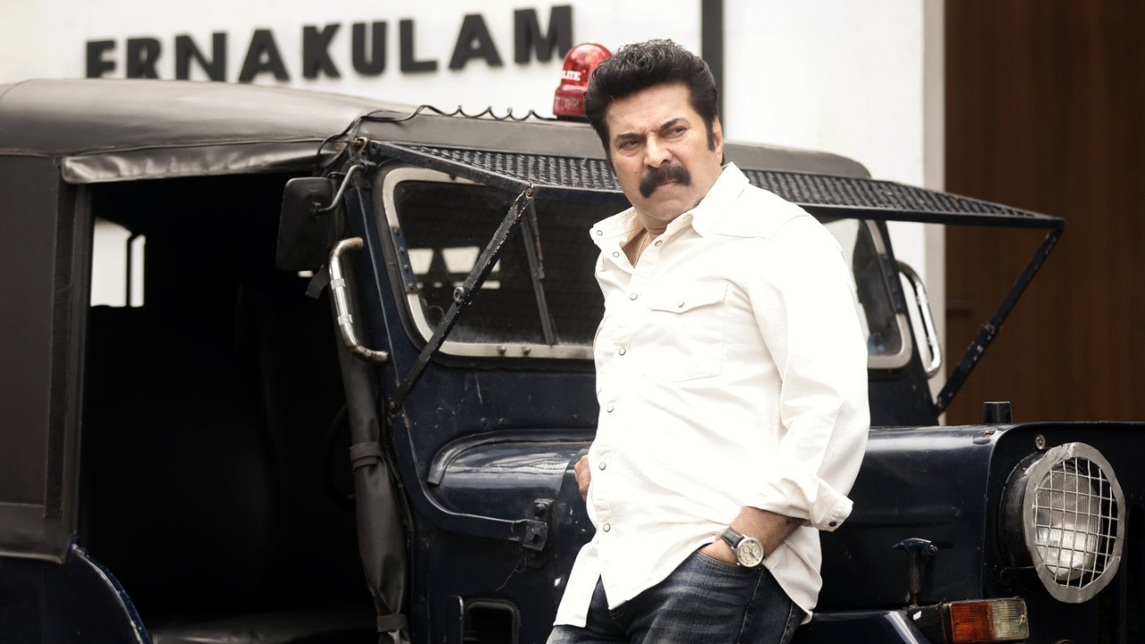 Mammootty