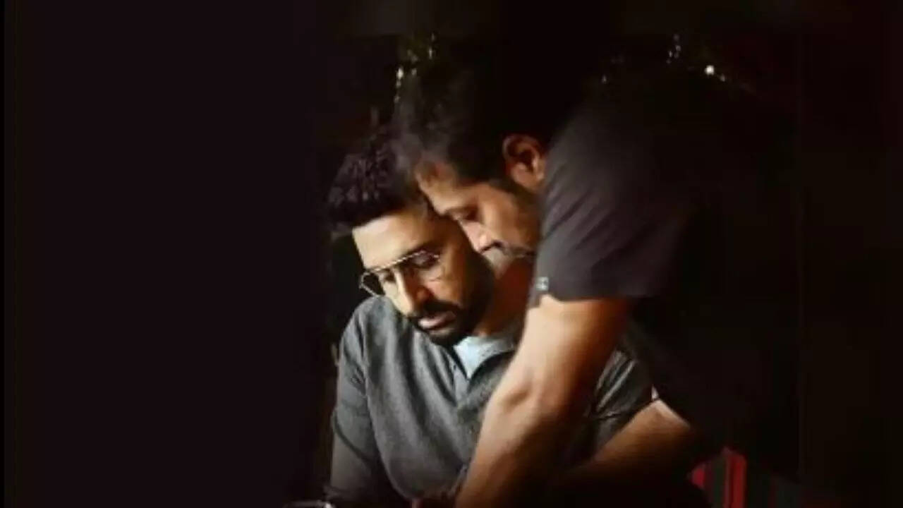 Anurag Kashyap says Abhishek Bachchan was 'very brattish' in the beginning