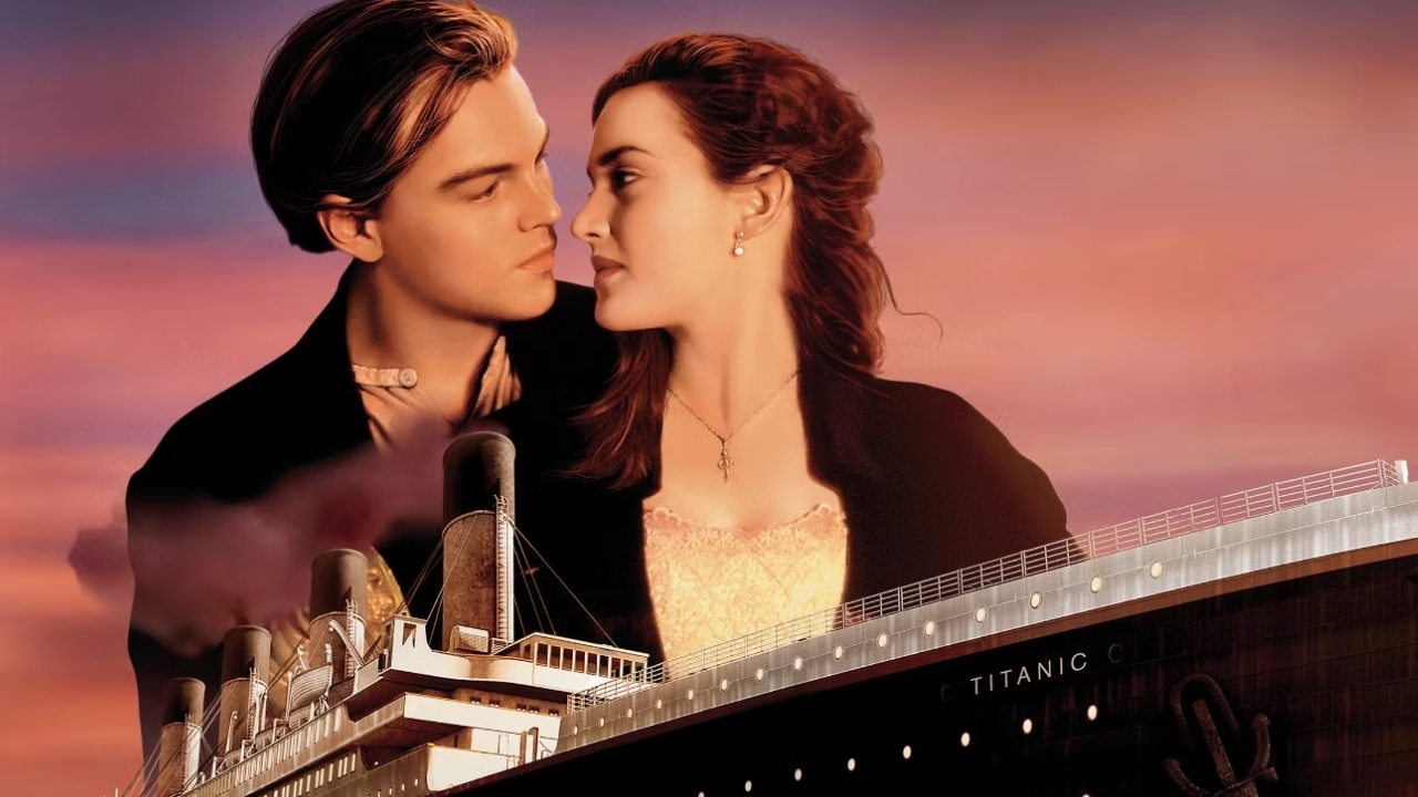 Titanic re-release date