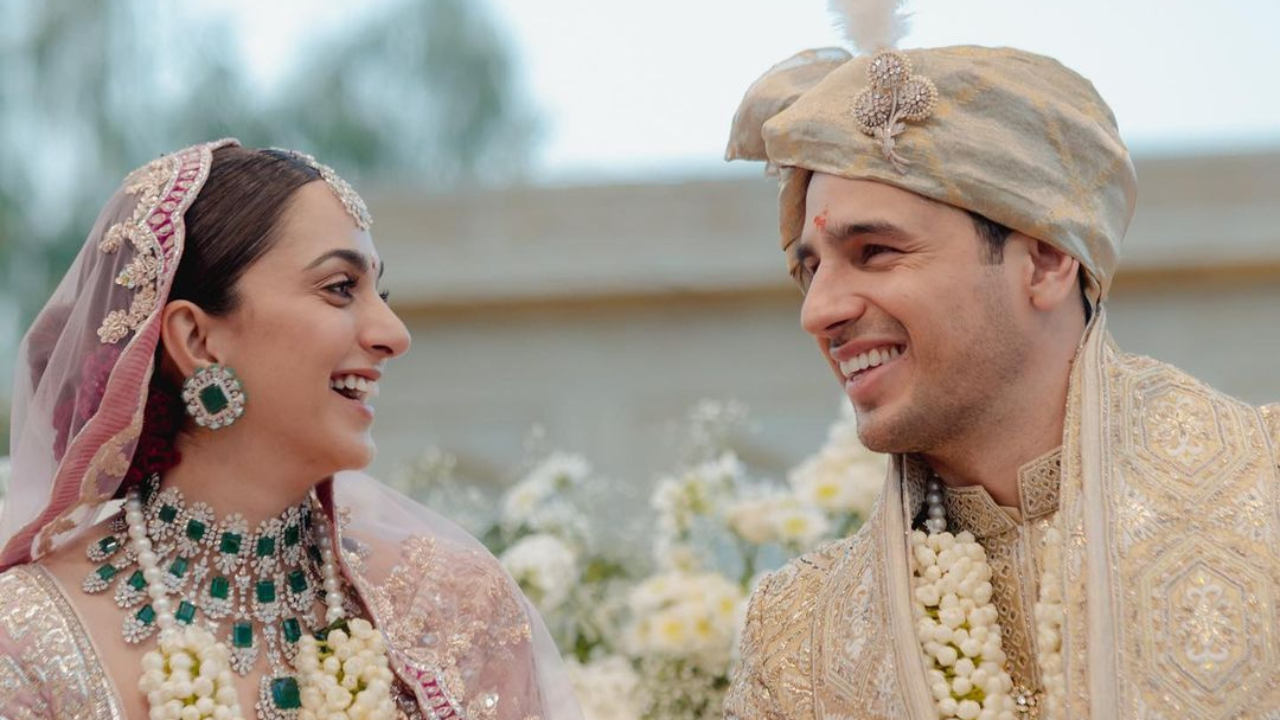 Sidharth Malhotra and Kiara Advani