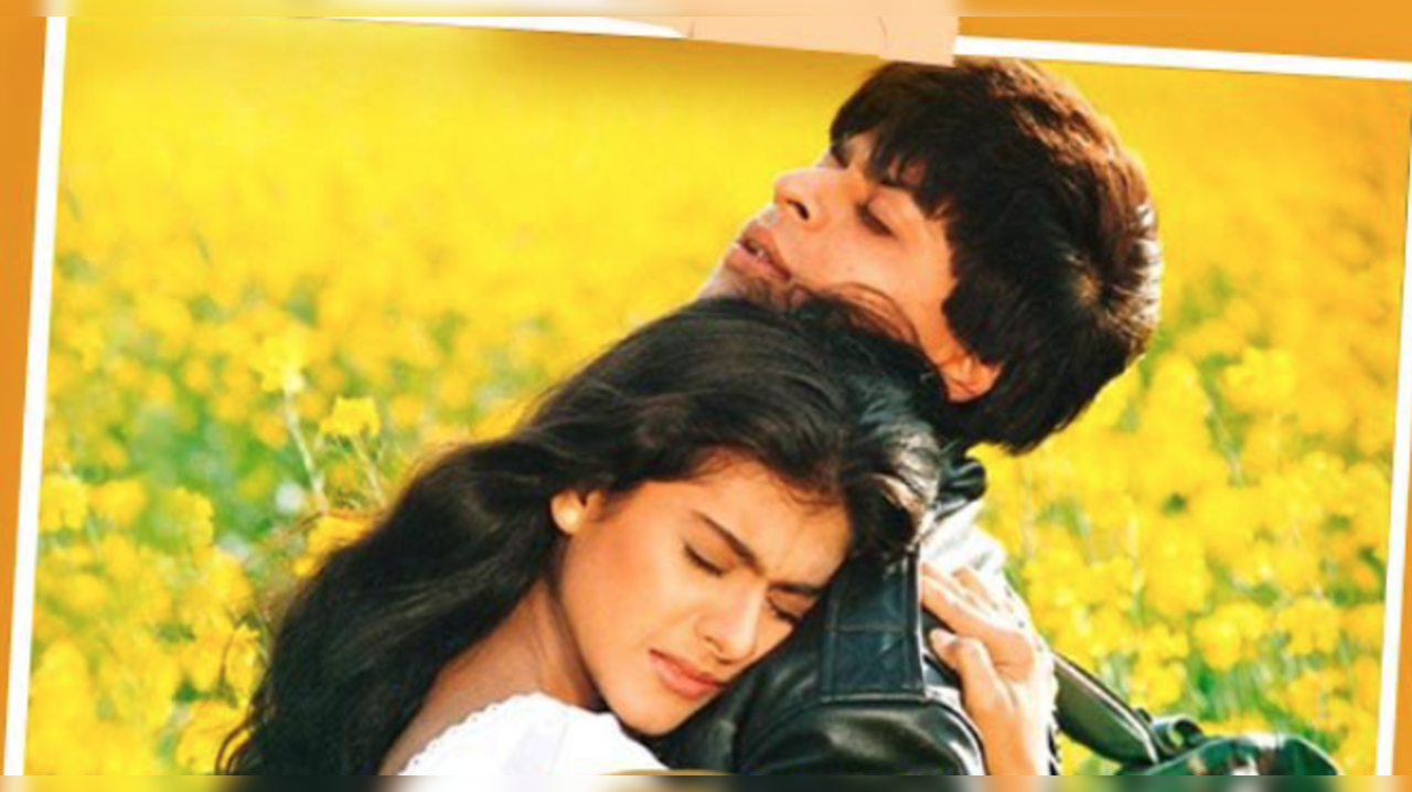 Still from DDLJ