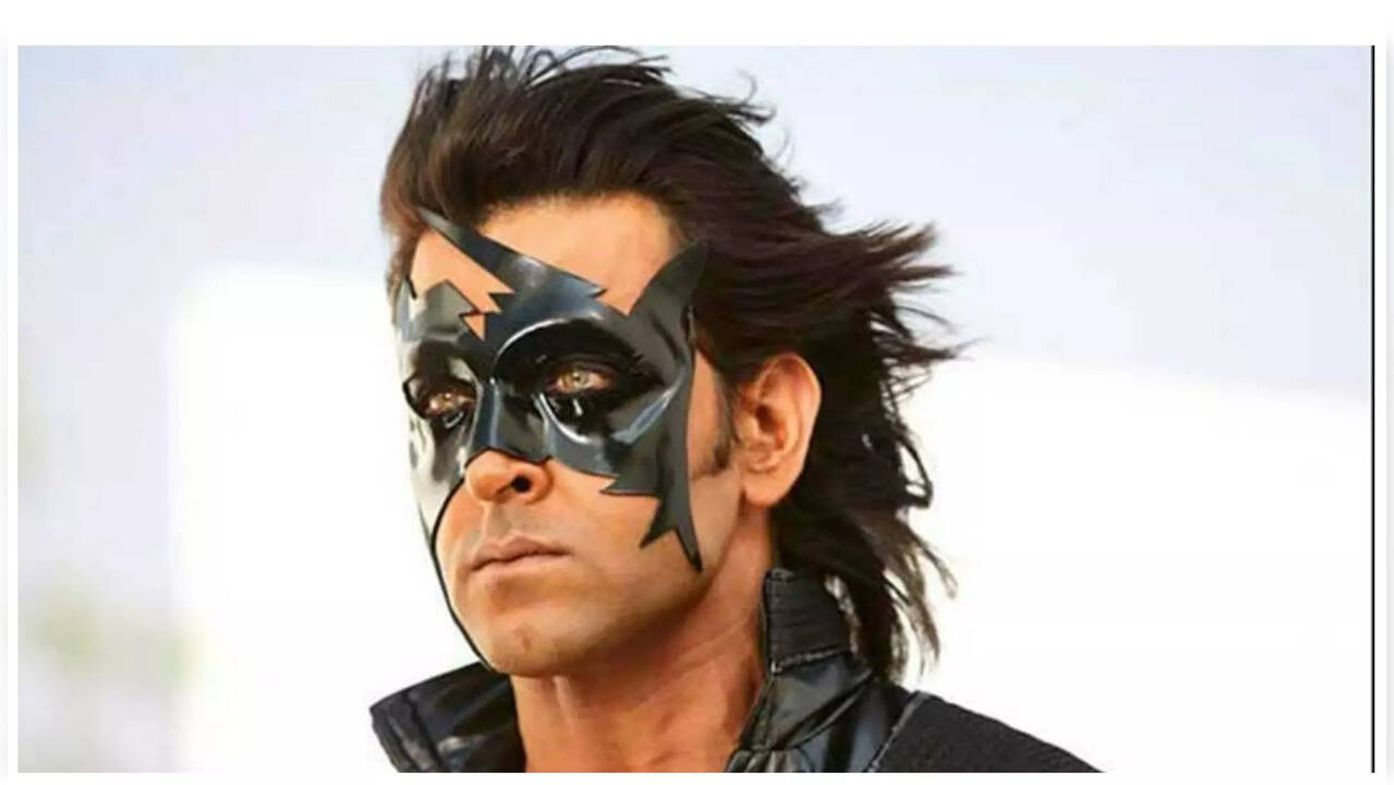 Hritik Roshan Will Working On Krrish 4