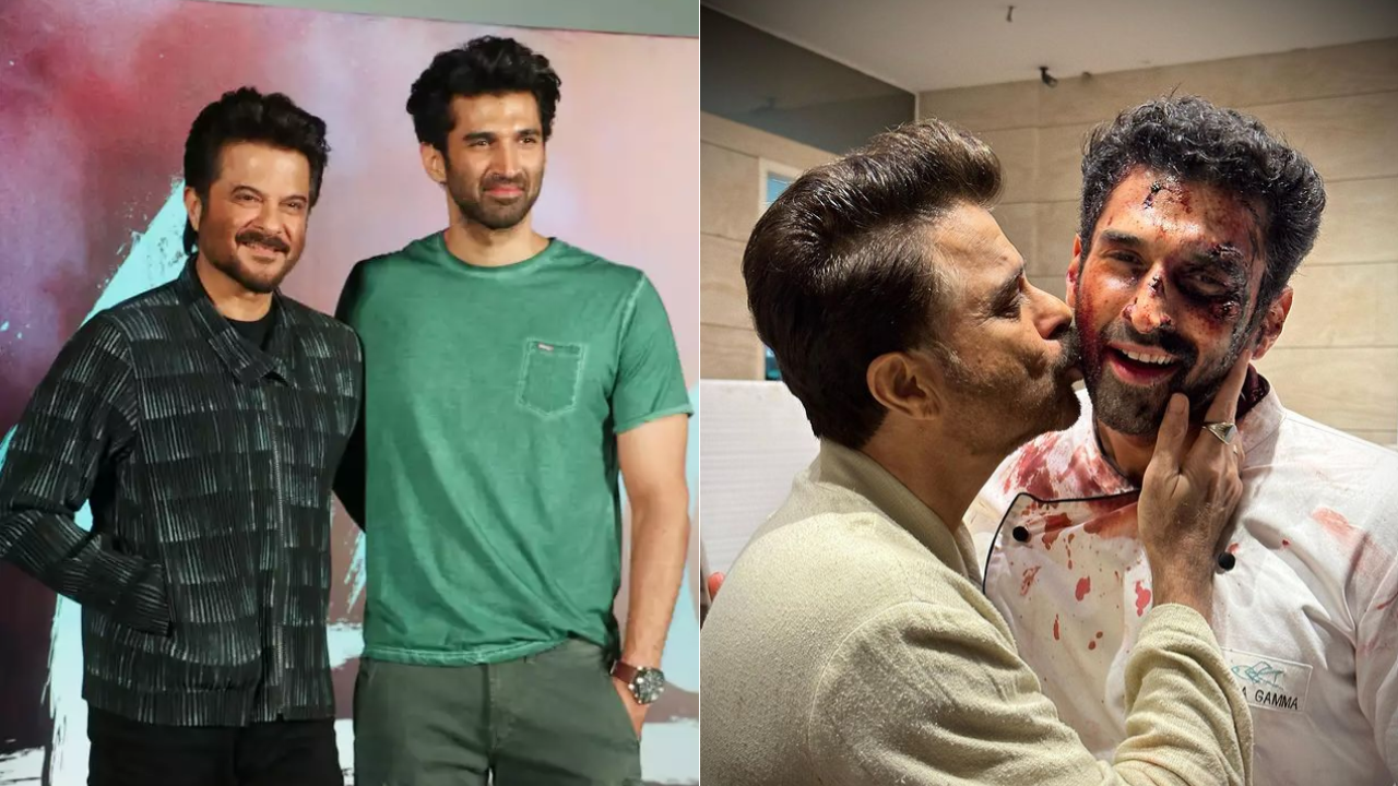 Anil Kapoor, Aditya Roy Kapur