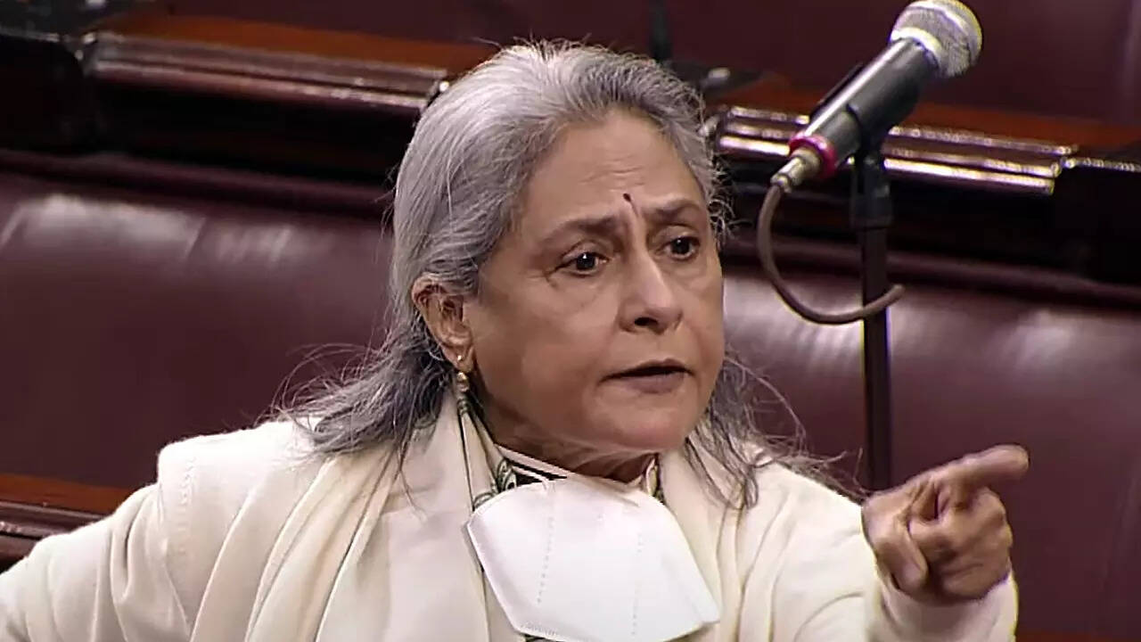 Jaya Bachchan