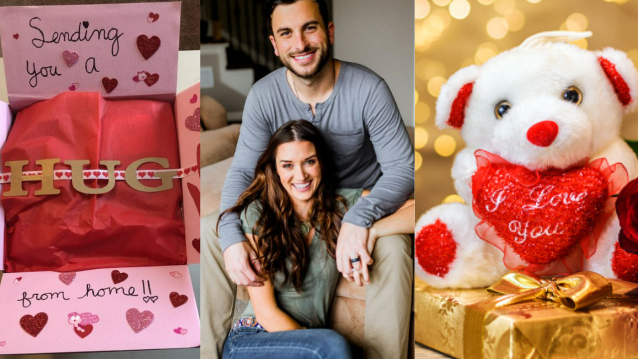 Valentine's Day gift ideas