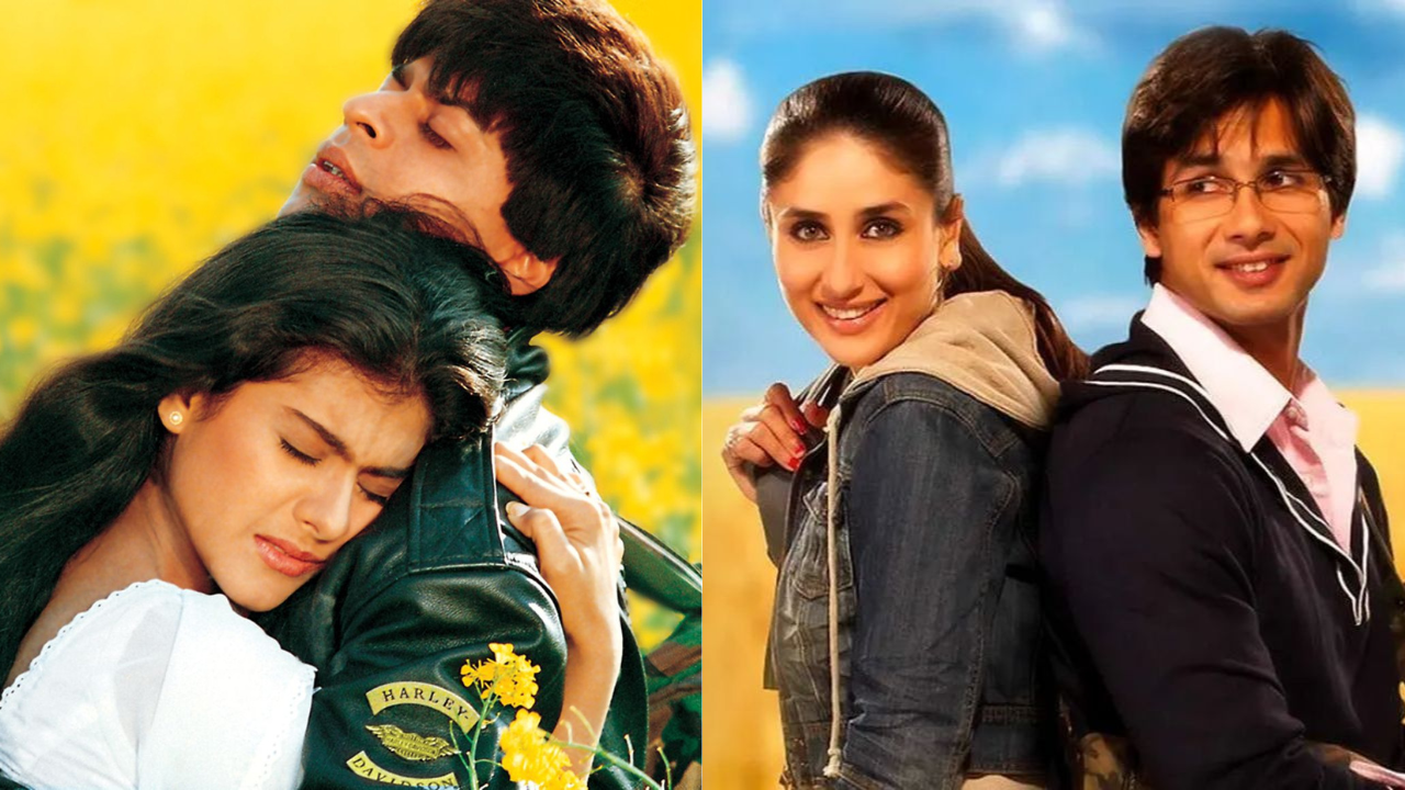 Jab We Met Vs Dilwale Dulhania Le Jayenge