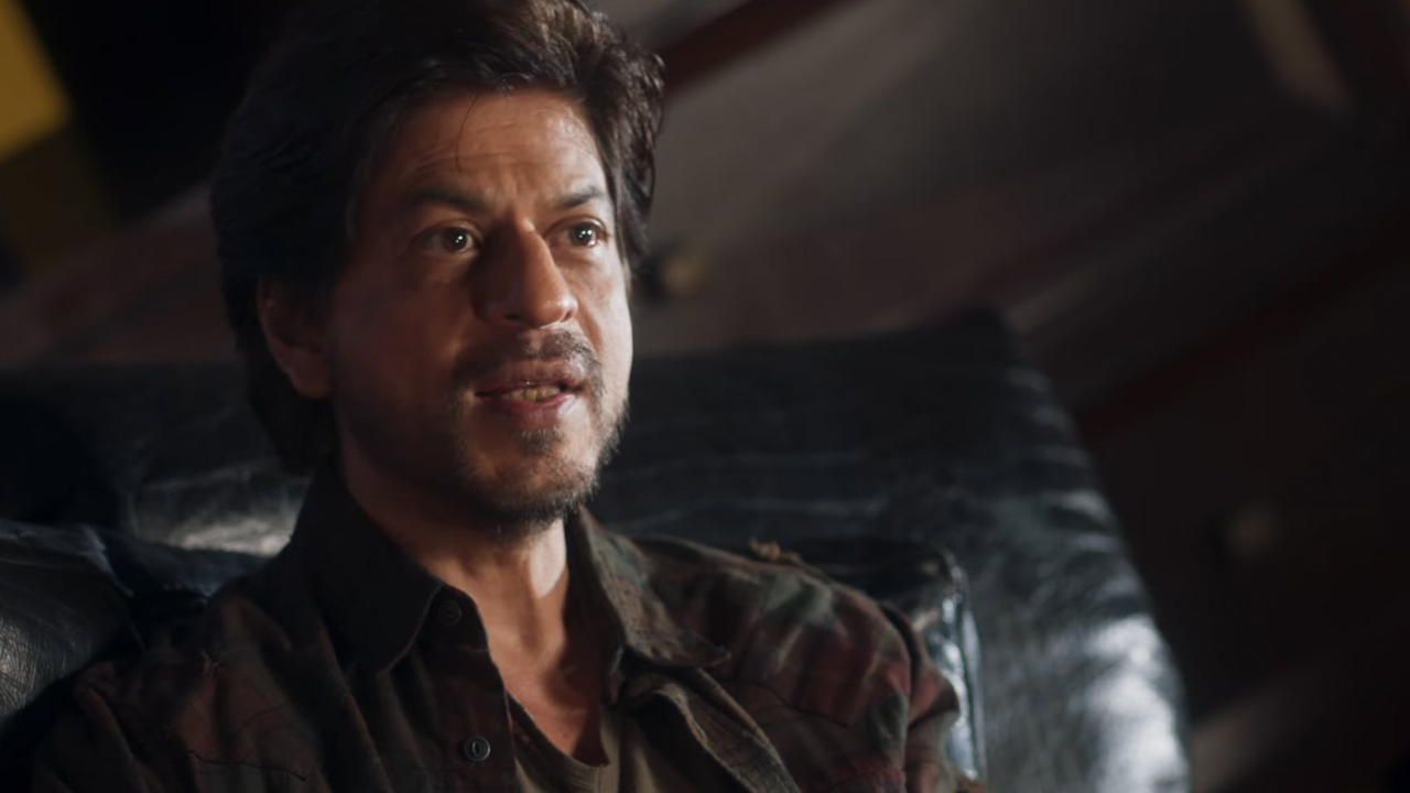 Shah Rukh Khan