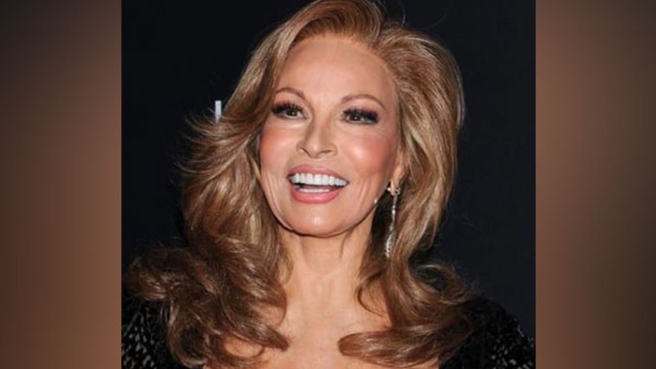 Raquel Welch passes away