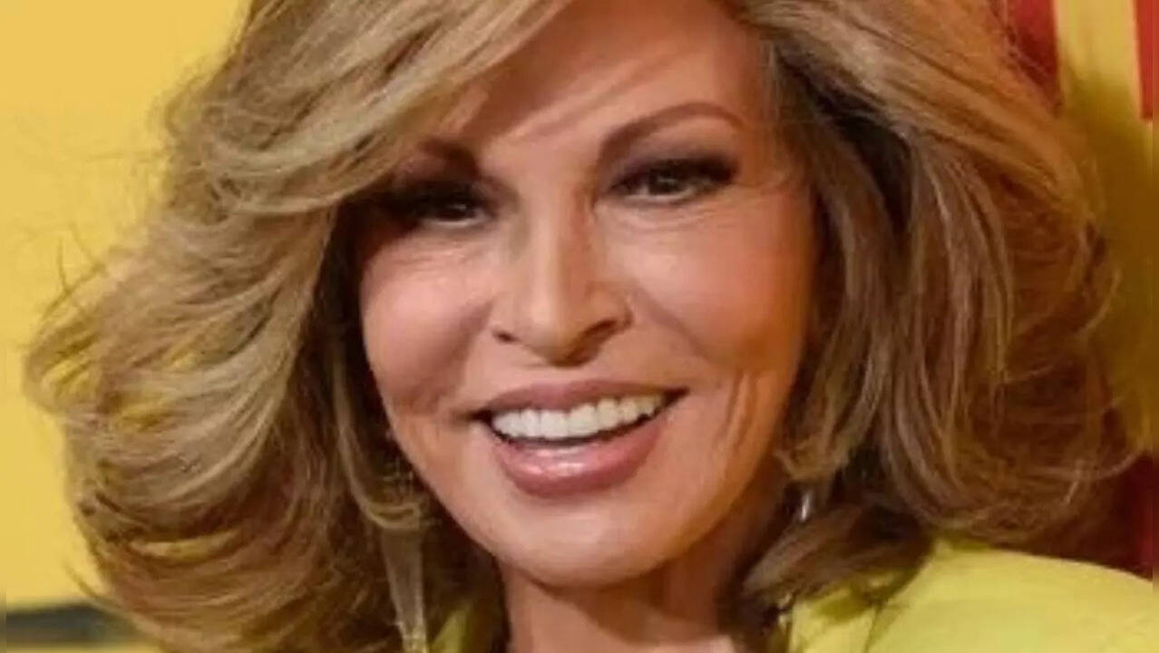 Raquel Welch passes away at 82