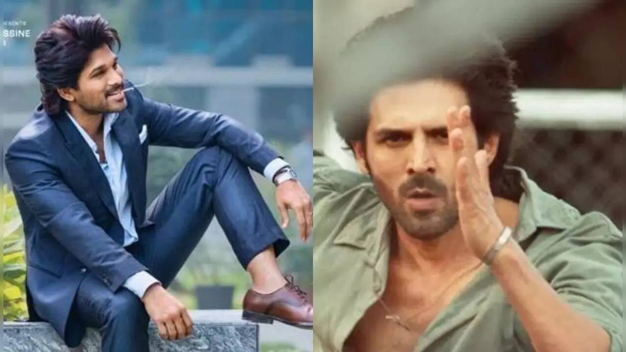 Ala Vaikunthapurramuloo fans are fuming over THIS promotional message for Kartik Aaryan's Shehzada