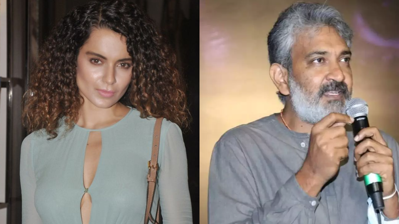 Kangana Ranaut, SS Rajamouli