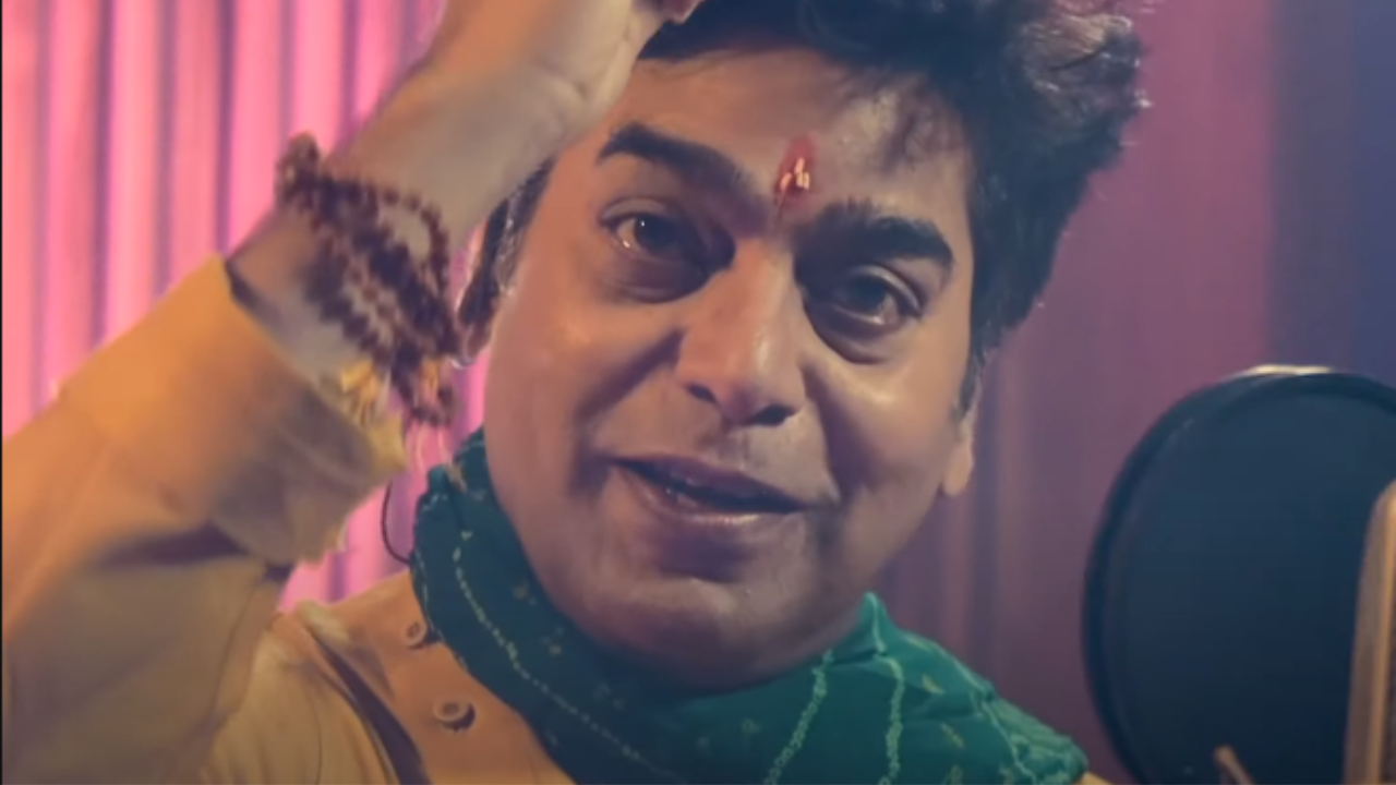 Ashutosh Rana drops Shiv Tandav Strotram on Maha Shivratri