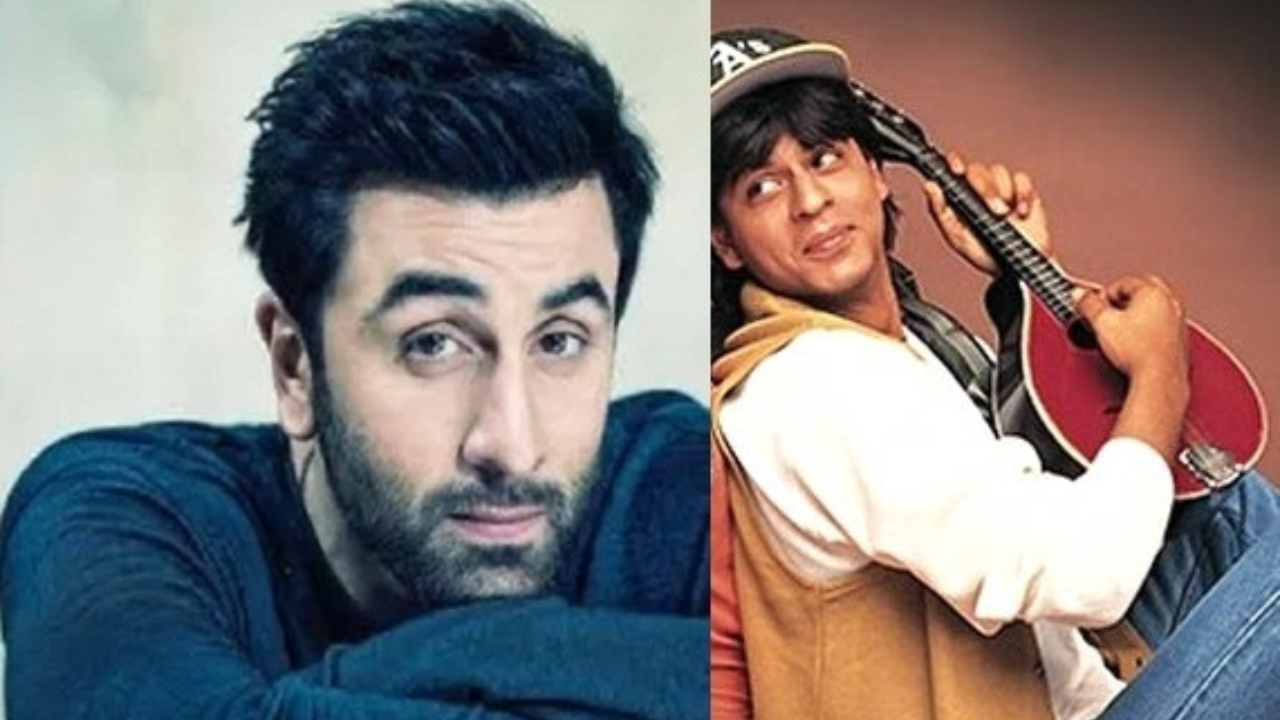 Ranbir Kapoor - SRK