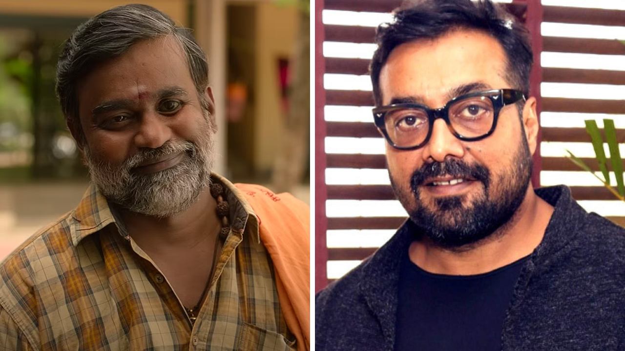 Anurag Kashyap gets trolled for praising Bakasuran