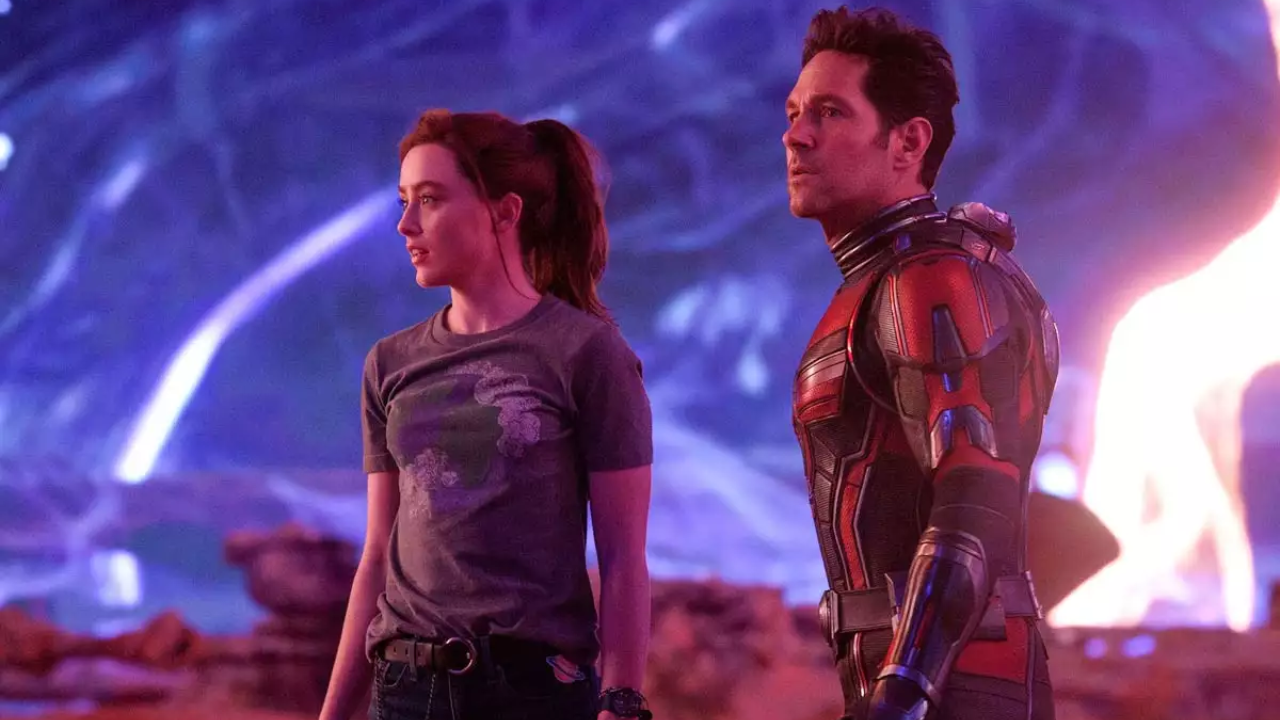 Ant-Man And The Wasp: Quantumania