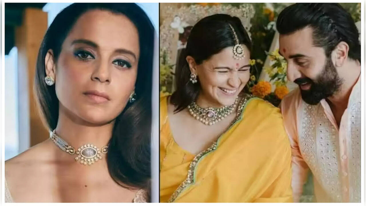 Kangana Ranaut On Bollywood Nepotizm