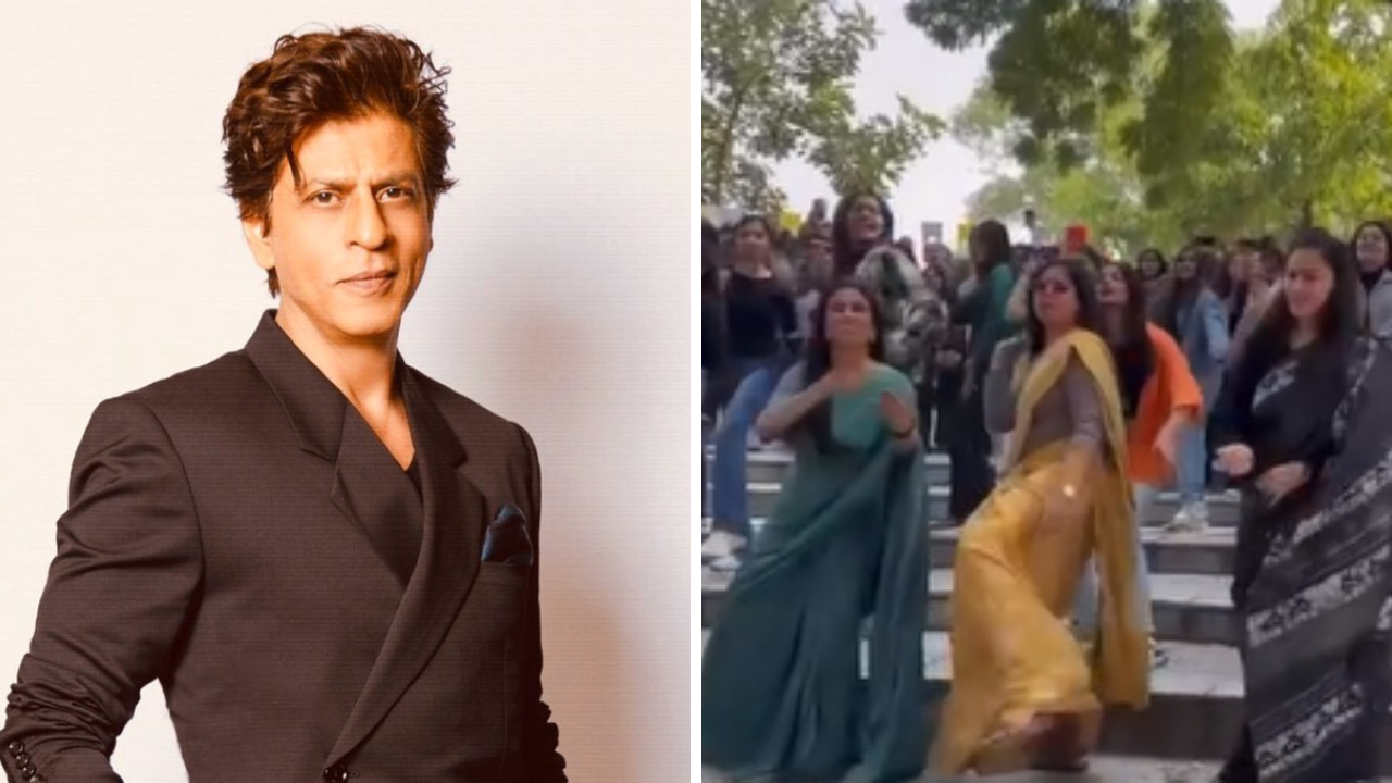 Shah Rukh Khan video