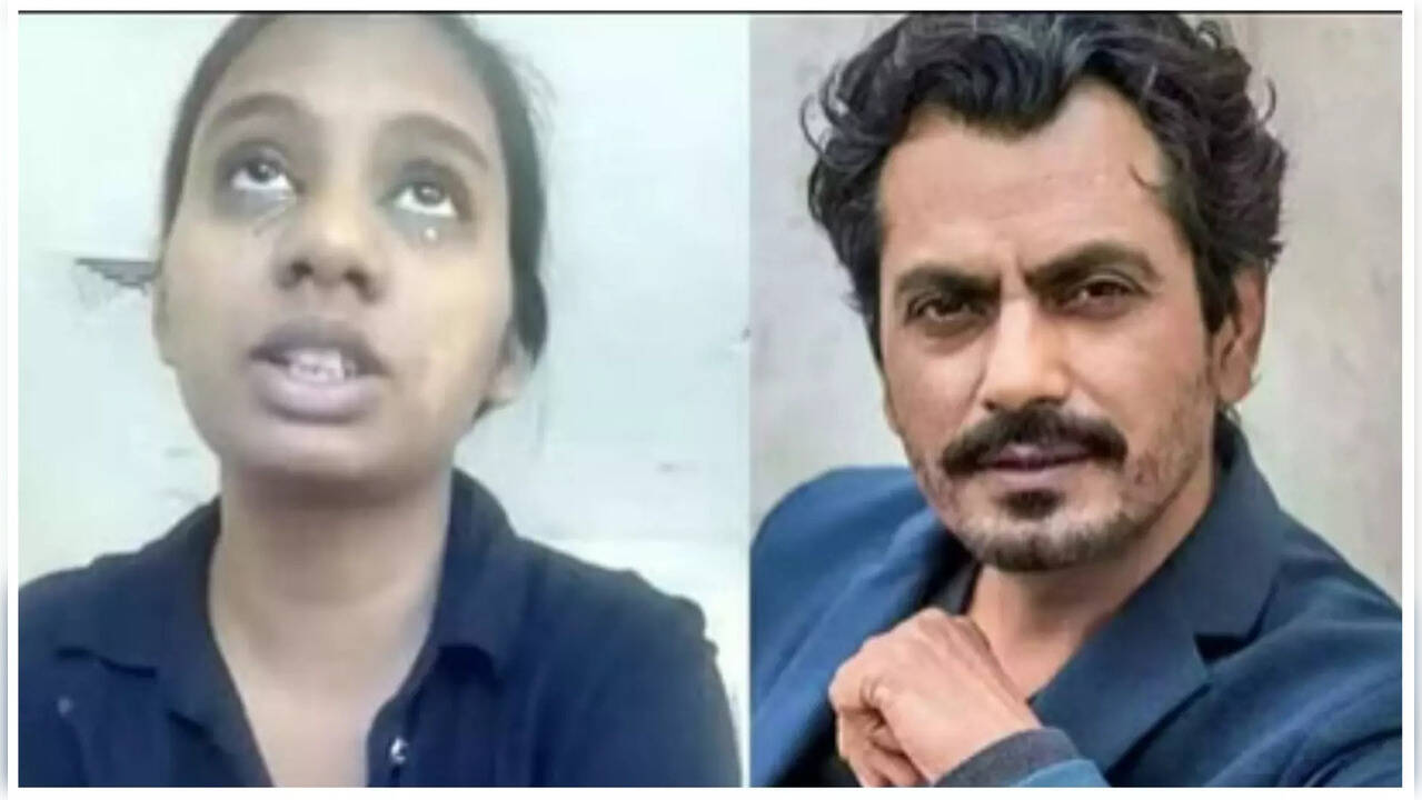 Nawazuddin Siddiqui House help Video Controversy