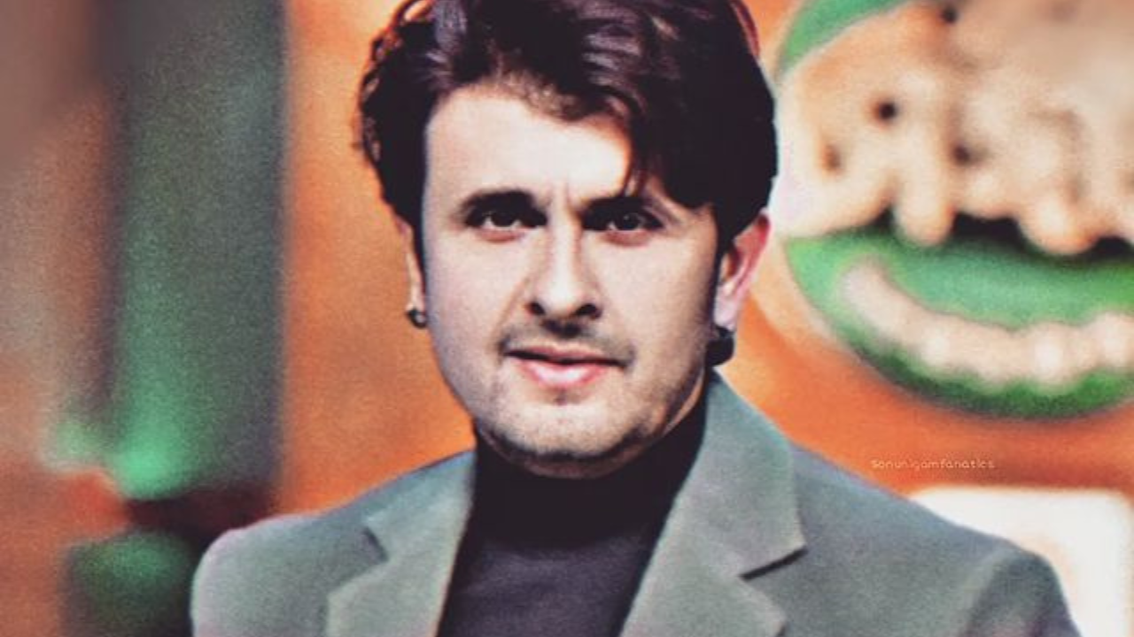 Sonu Nigam