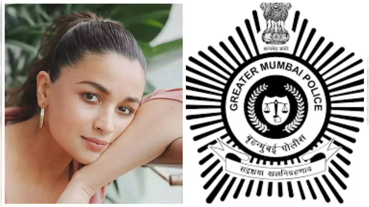 Mumbai Police Asks Alia Bhatt to file complaint