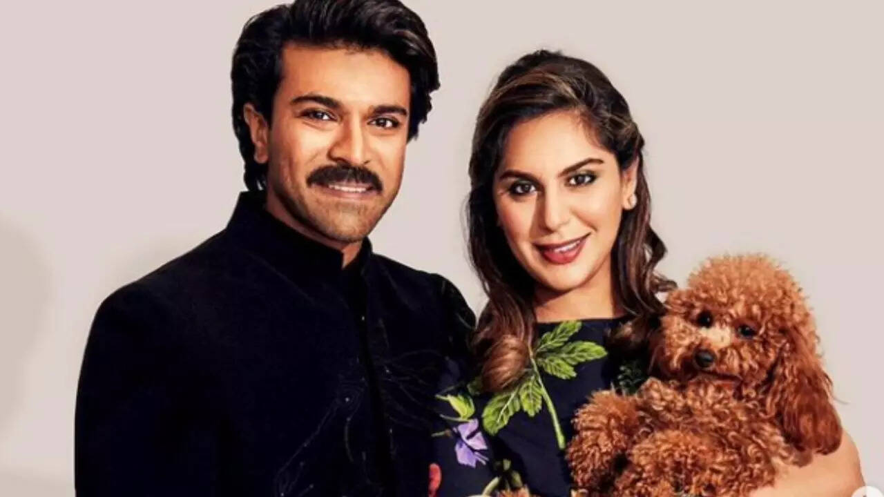 Are Ram Charan, Upasana welcoming their first child in the US?